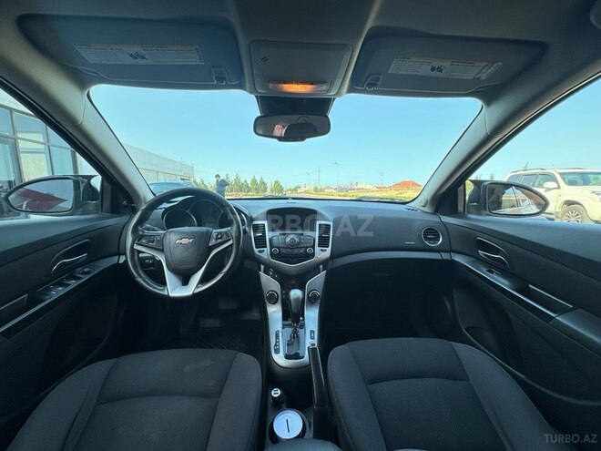 Chevrolet Cruze 2014, 318,000 km - 1.4 l - Sumqayıt