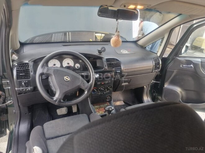 Opel Zafira 2001, 420,000 km - 2.2 л - Sumqayıt