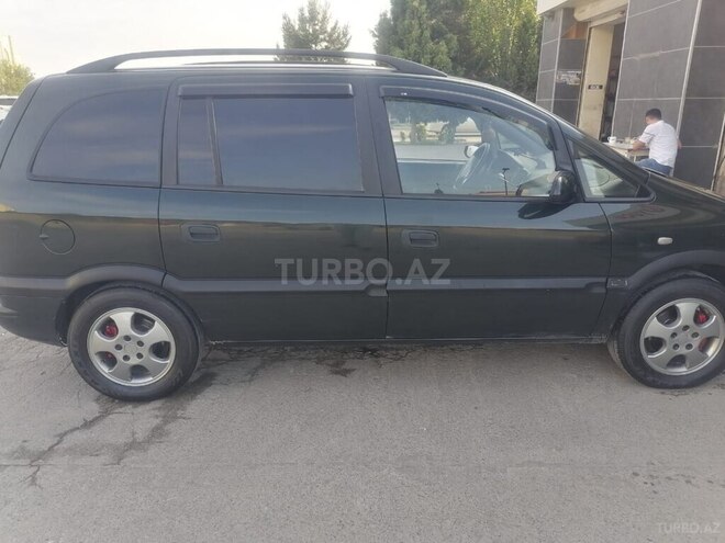 Opel Zafira 2001, 420,000 km - 2.2 л - Sumqayıt