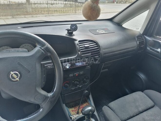 Opel Zafira 2001, 420,000 km - 2.2 л - Sumqayıt