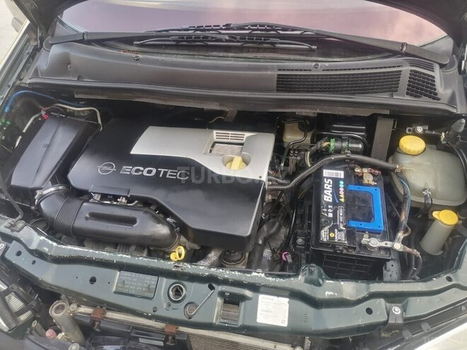 Opel Zafira 2001, 420,000 km - 2.2 л - Sumqayıt
