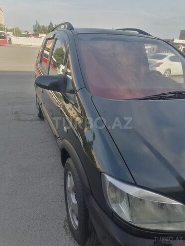 Opel Zafira 2001, 420,000 km - 2.2 л - Sumqayıt