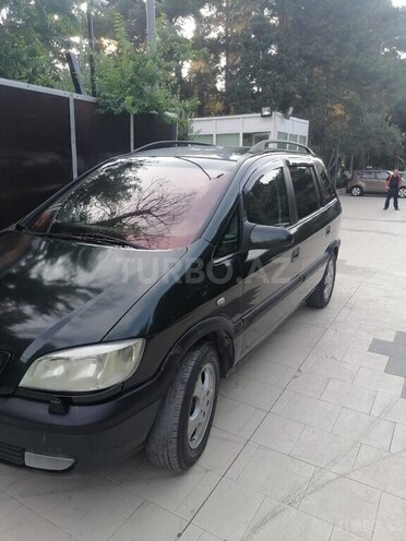 Opel Zafira 2001, 420,000 km - 2.2 л - Sumqayıt