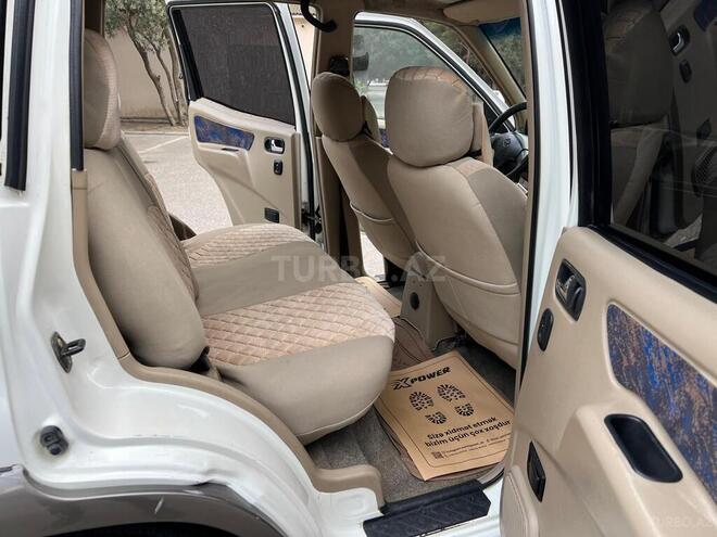 Nissan Terrano 2001, 254,873 km - 2.4 l - Sumqayıt