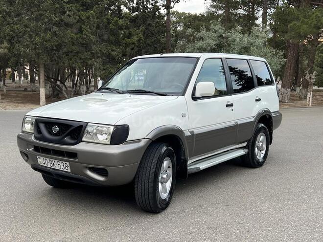Nissan Terrano 2001, 254,873 km - 2.4 l - Sumqayıt