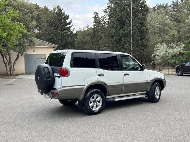 Nissan Terrano 2001, 254,873 km - 2.4 l - Sumqayıt