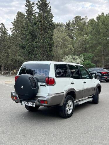 Nissan Terrano 2001, 254,873 km - 2.4 l - Sumqayıt