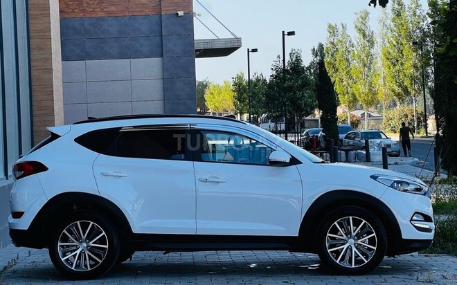 Hyundai Tucson-5