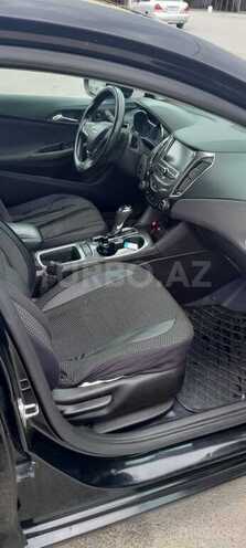 Chevrolet Cruze 2017, 176,000 km - 1.4 l - Bakı