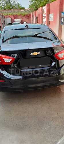 Chevrolet Cruze 2017, 176,000 km - 1.4 l - Bakı
