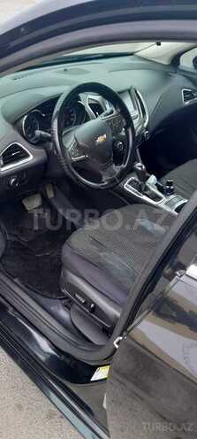 Chevrolet Cruze 2017, 176,000 km - 1.4 l - Bakı