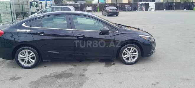 Chevrolet Cruze 2017, 176,000 km - 1.4 l - Bakı