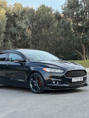 Ford Fusion (North America) 2014, 218,000 km - 2.0 l - Bakı