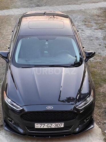 Ford Fusion (North America) 2014, 218,000 km - 2.0 l - Bakı