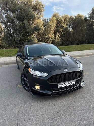 Ford Fusion (North America) 2014, 218,000 km - 2.0 l - Bakı