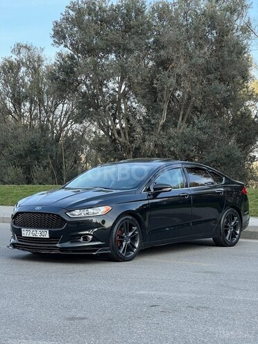 Ford Fusion (North America) 2014, 218,000 km - 2.0 l - Bakı