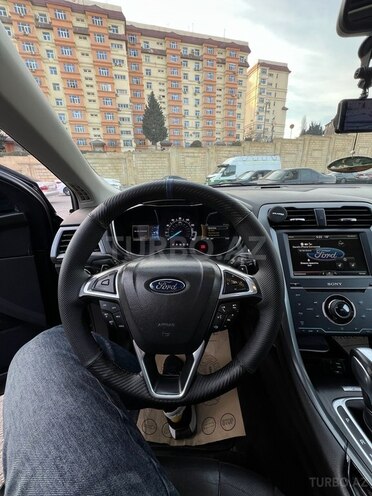 Ford Fusion (North America) 2014, 218,000 km - 2.0 l - Bakı