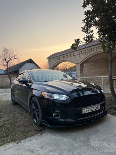 Ford Fusion (North America) 2014, 218,000 km - 2.0 l - Bakı