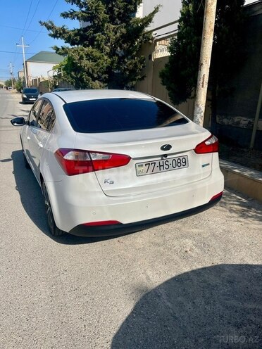 Kia K3 2014, 200,000 km - 1.6 l - Sumqayıt