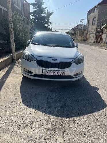 Kia K3 2014, 200,000 km - 1.6 l - Sumqayıt