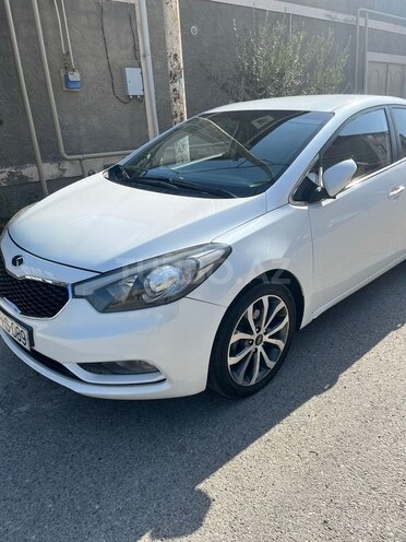 Kia K3 2014, 200,000 km - 1.6 l - Sumqayıt