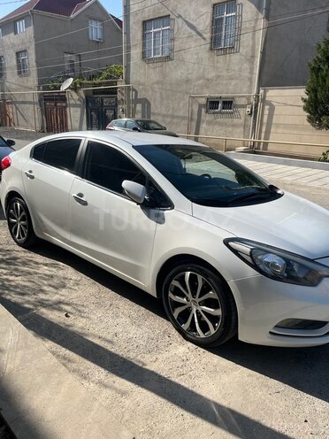 Kia K3 2014, 200,000 km - 1.6 l - Sumqayıt