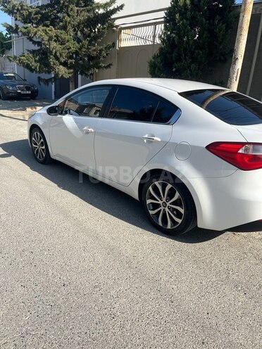 Kia K3 2014, 200,000 km - 1.6 l - Sumqayıt