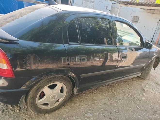 Opel Astra 1998, 268,000 km - 1.6 l - Siyəzən