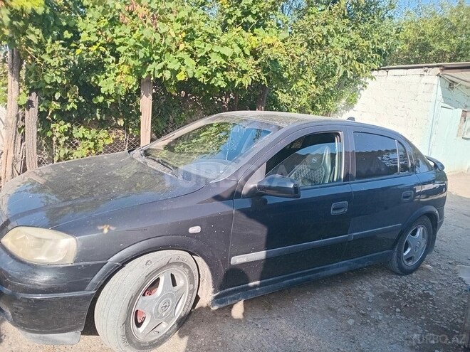 Opel Astra 1998, 268,000 km - 1.6 l - Siyəzən
