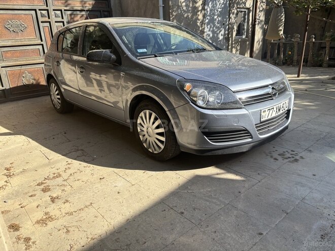 Opel Astra 2004, 223,000 km - 1.4 l - Bakı