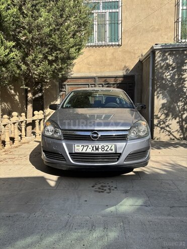 Opel Astra 2004, 223,000 km - 1.4 l - Bakı