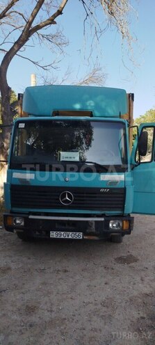 Mercedes Atego 817 1997, 450,000 km - 4.3 l - Bakı