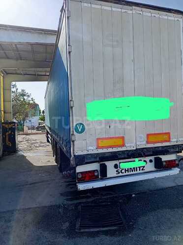 DAF 105 XF 2007, 1,270,000 km - 12.0 л - Bakı