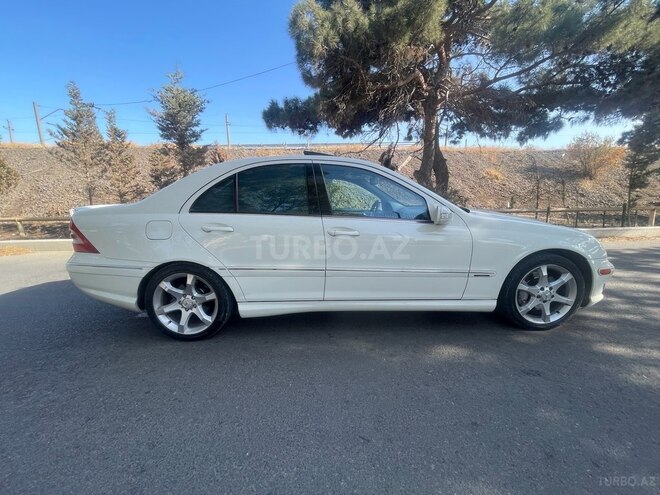 Mercedes C 230 2007, 217,842 km - 2.5 l - Bakı