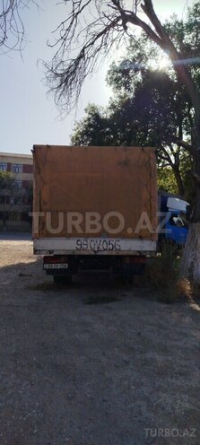Mercedes Atego 817 1997, 450,000 km - 4.3 l - Bakı