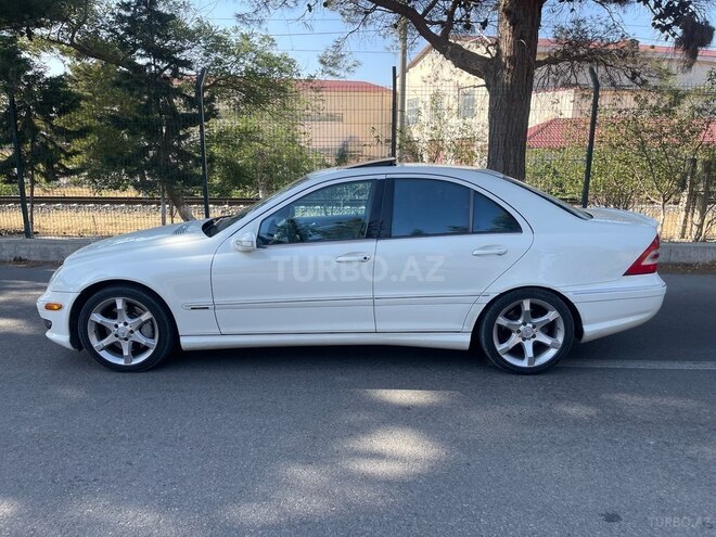 Mercedes C 230 2007, 217,842 km - 2.5 l - Bakı