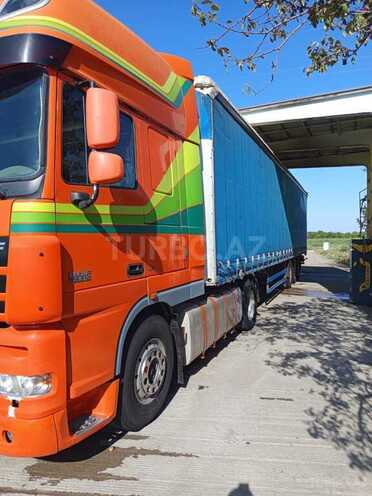 DAF 105 XF 2007, 1,270,000 km - 12.0 л - Bakı