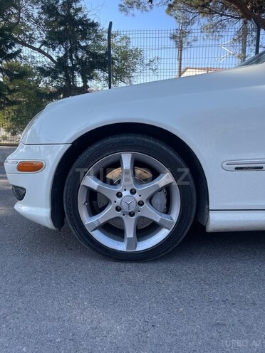 Mercedes C 230 2007, 217,842 km - 2.5 l - Bakı