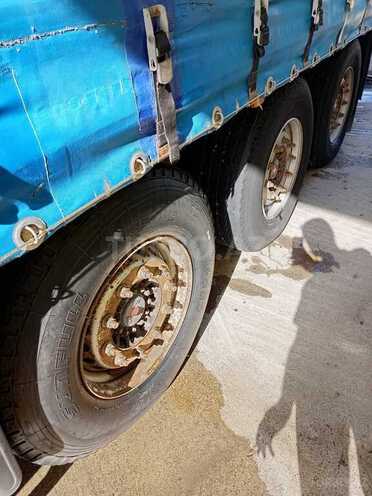 DAF 105 XF 2007, 1,270,000 km - 12.0 л - Bakı