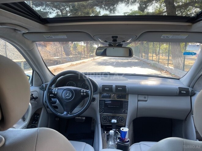 Mercedes C 230 2007, 217,842 km - 2.5 l - Bakı