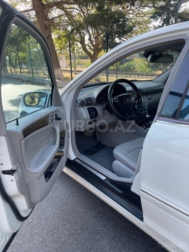 Mercedes C 230 2007, 217,842 km - 2.5 l - Bakı