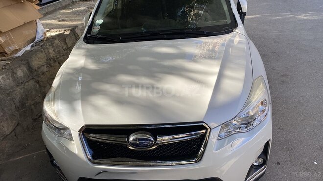 Subaru XV 2017, 62,500 km - 2.0 л - Bakı