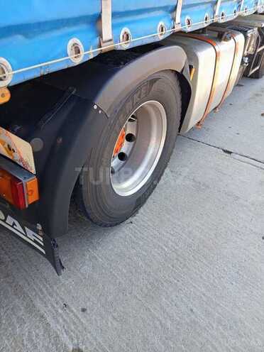 DAF 105 XF 2007, 1,270,000 km - 12.0 л - Bakı