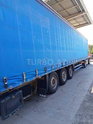 DAF 105 XF 2007, 1,270,000 km - 12.0 л - Bakı