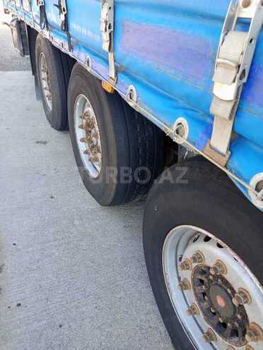 DAF 105 XF 2007, 1,270,000 km - 12.0 л - Bakı