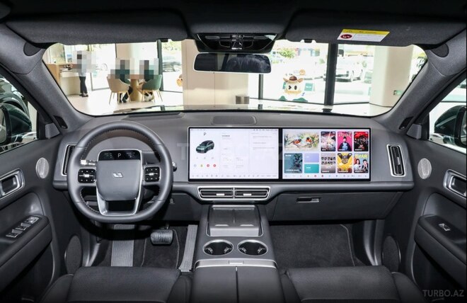 Li Auto L8 2025, 0 km - 1.5 l - Bakı