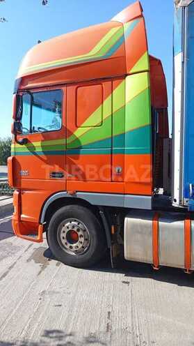 DAF 105 XF 2007, 1,270,000 km - 12.0 л - Bakı
