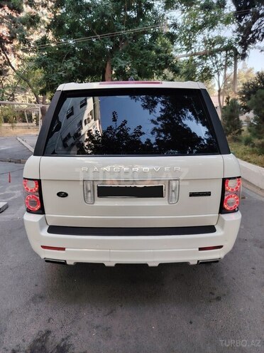 Land Rover Range Rover 2007, 224,000 km - 4.2 l - Bakı