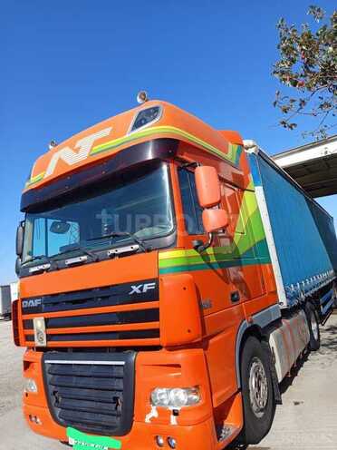 DAF 105 XF 2007, 1,270,000 km - 12.0 л - Bakı