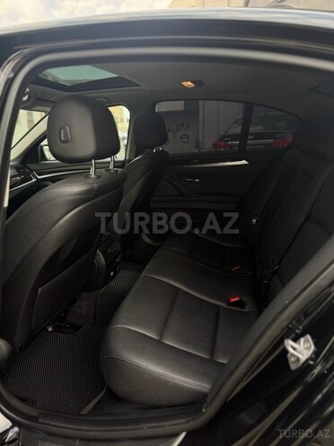 BMW 528 2016, 95,000 km - 2.0 l - Bakı